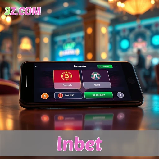 Experimente a seção Paga do lnbet e ganhe mais!