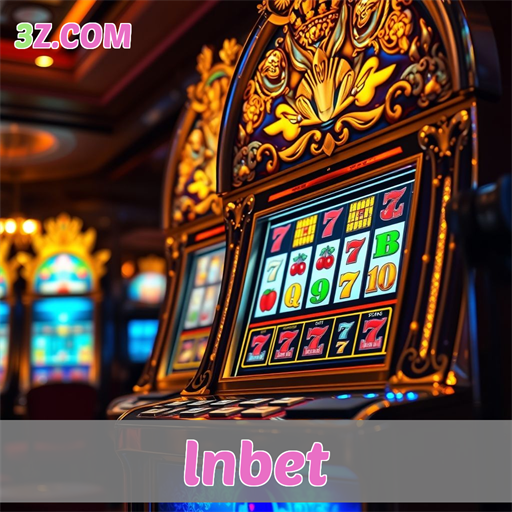 Slots Inovadores e Empolgantes no lnbet para Todos os Jogadores
