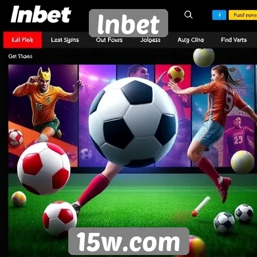 Análise da oferta de jogos disponíveis no lnbet