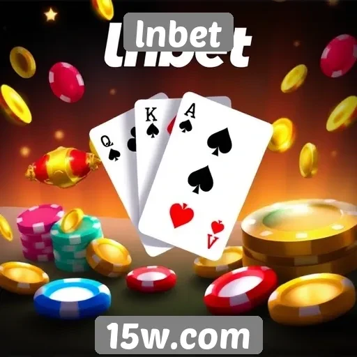 Principais jogos disponíveis na plataforma lnbet