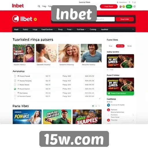 experiência do usuário no site lnbet é bem avaliada